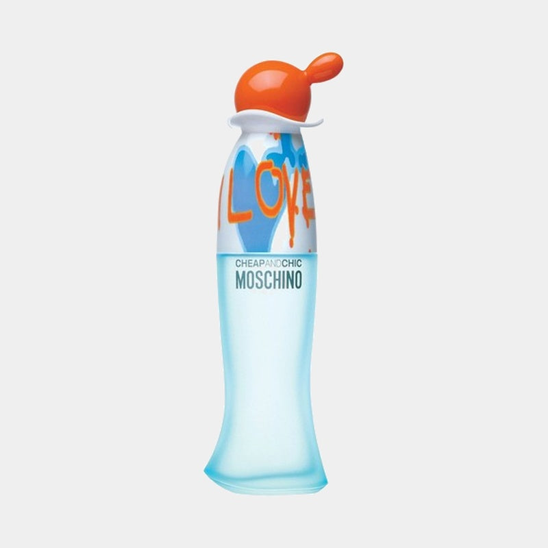 Moschino I Love Love woda toaletowa dla kobiet 100 ml
