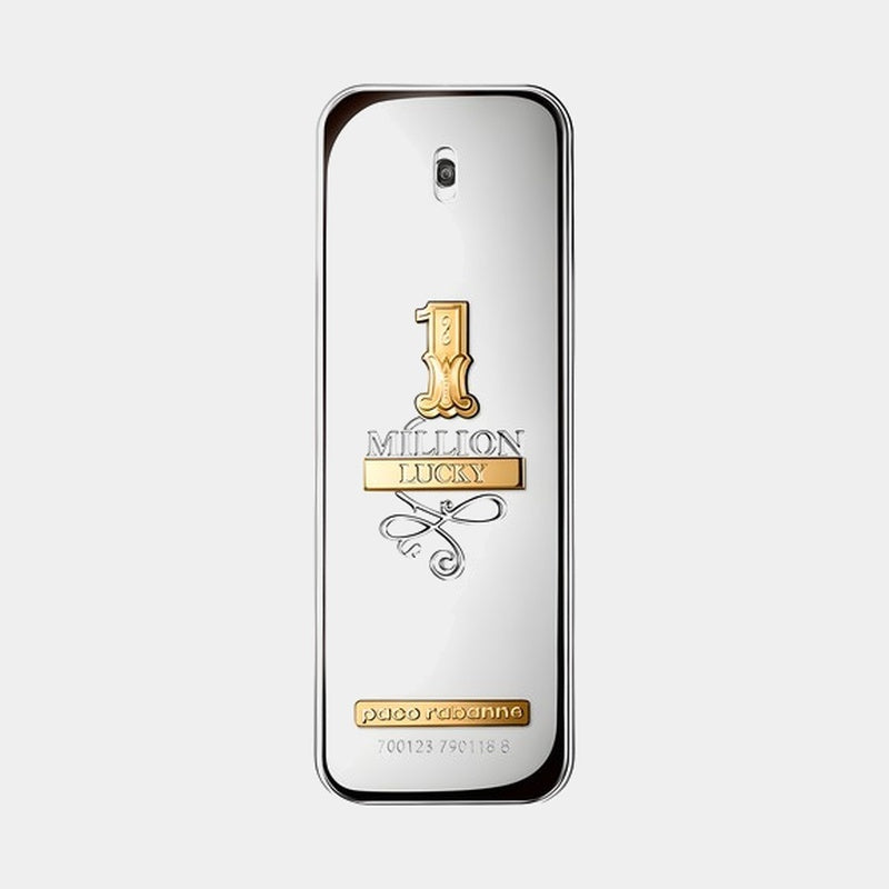 Paco Rabanne 1 Million Lucky woda toaletowa dla mężczyzn 100 ml