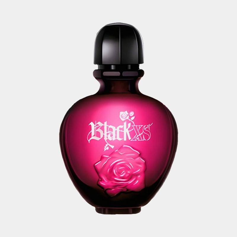 Paco Rabanne Black Xs for Her woda toaletowa dla kobiet 80 ml