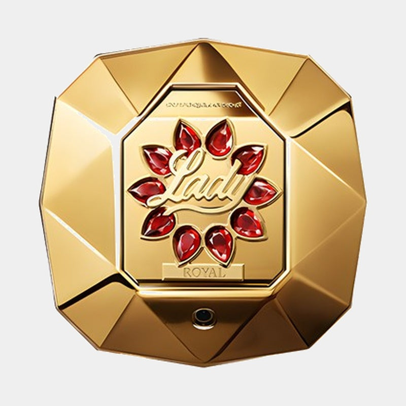 Paco Rabanne Lady Million Royal woda perfumowana dla kobiet 80 ml