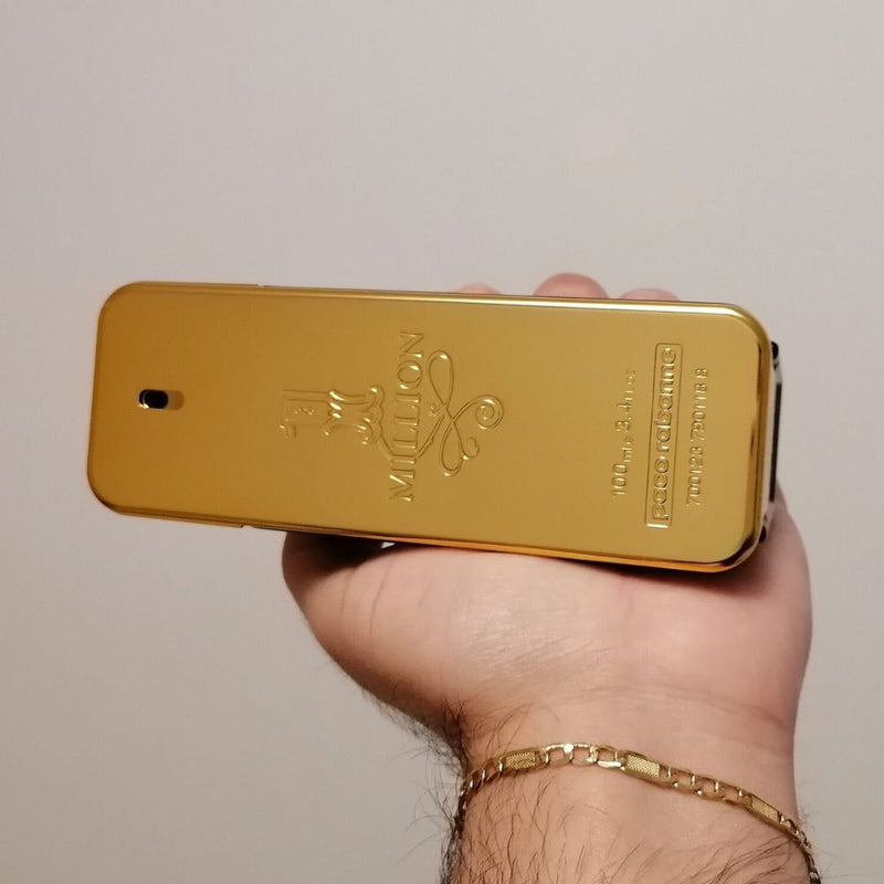 Paco Rabanne 1 Million woda toaletowa dla mężczyzn 100 ml