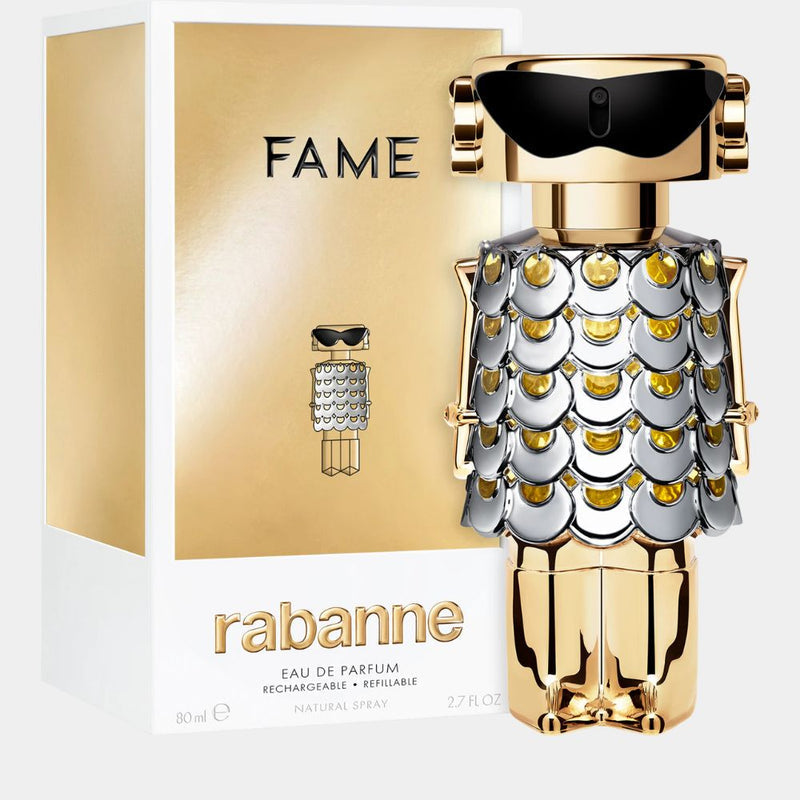 Paco Rabanne Fame woda perfumowana dla kobiet 80 ml