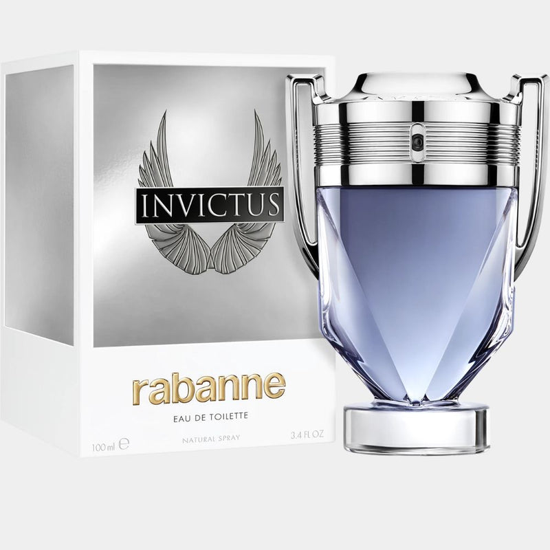 Paco Rabanne Invictus woda toaletowa dla mężczyzn 100 ml