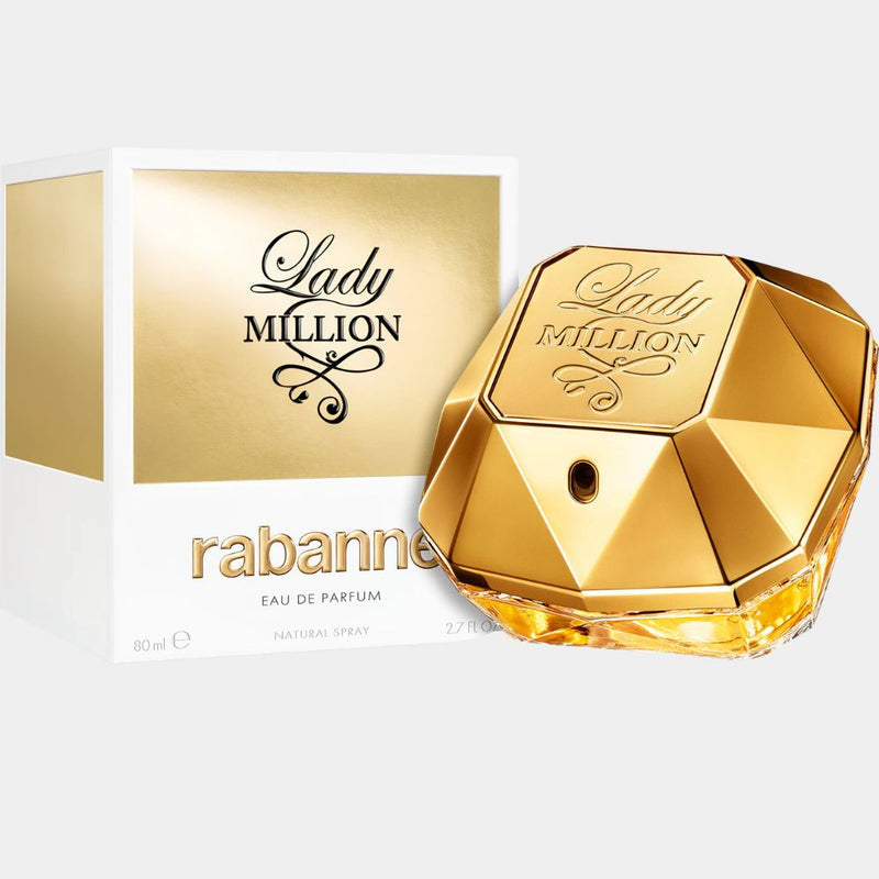 Paco Rabanne Lady Million woda perfumowana dla kobiet 80 ml