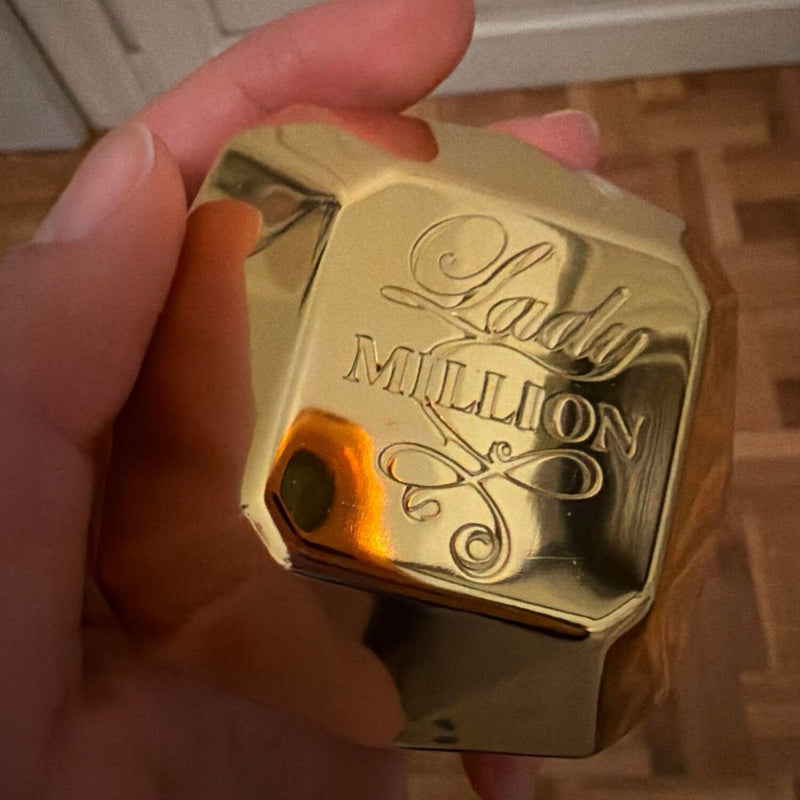 Paco Rabanne Lady Million woda perfumowana dla kobiet 80 ml