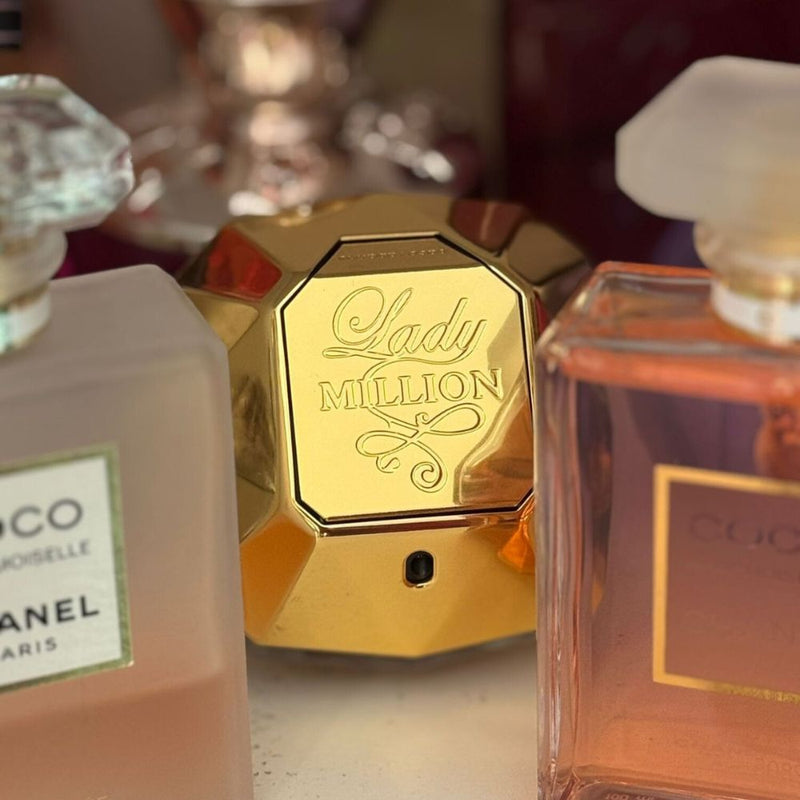 Paco Rabanne Lady Million woda perfumowana dla kobiet 80 ml