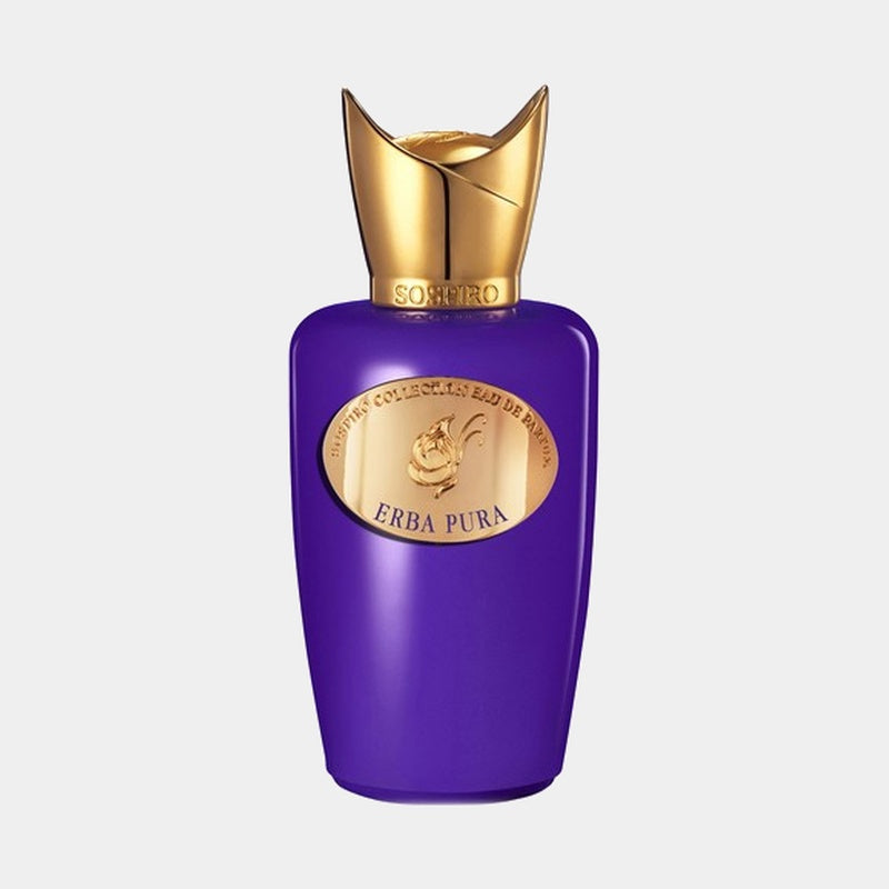 Sospiro Erba Gold woda perfumowana unisex 100 ml