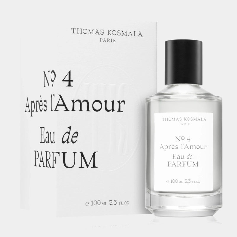 Thomas Kosmala No. 4 Apres L Amour woda perfumowana unisex 100 ml