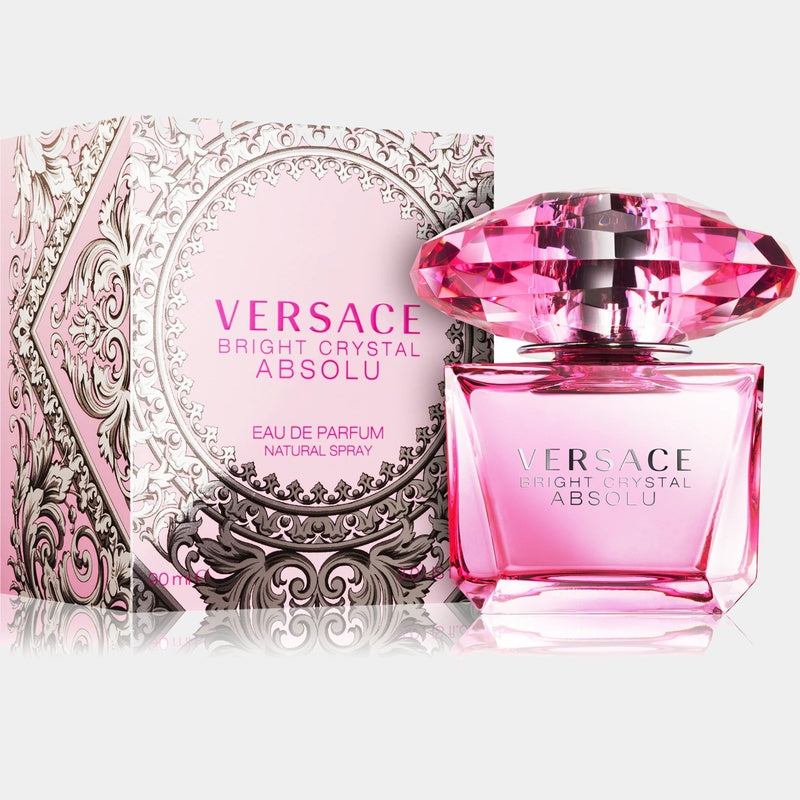 Versace Bright Crystal Absolu woda perfumowana dla kobiet 90 ml