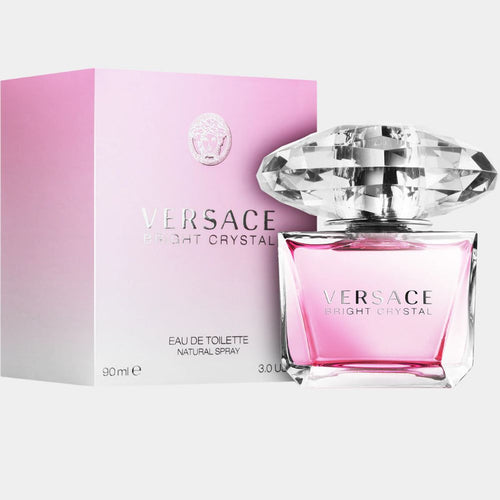 Versace Bright Crystal woda toaletowa dla kobiet 90 ml