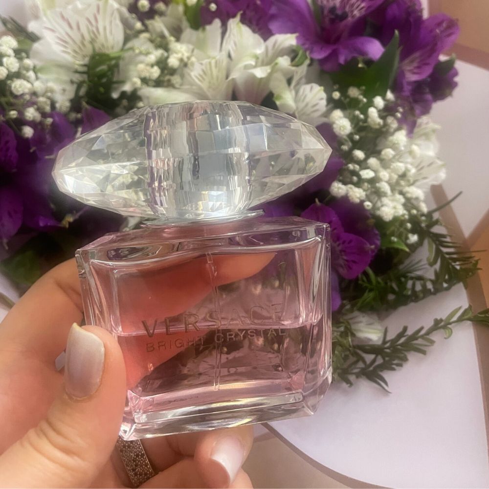 Versace Bright Crystal woda toaletowa dla kobiet 90 ml
