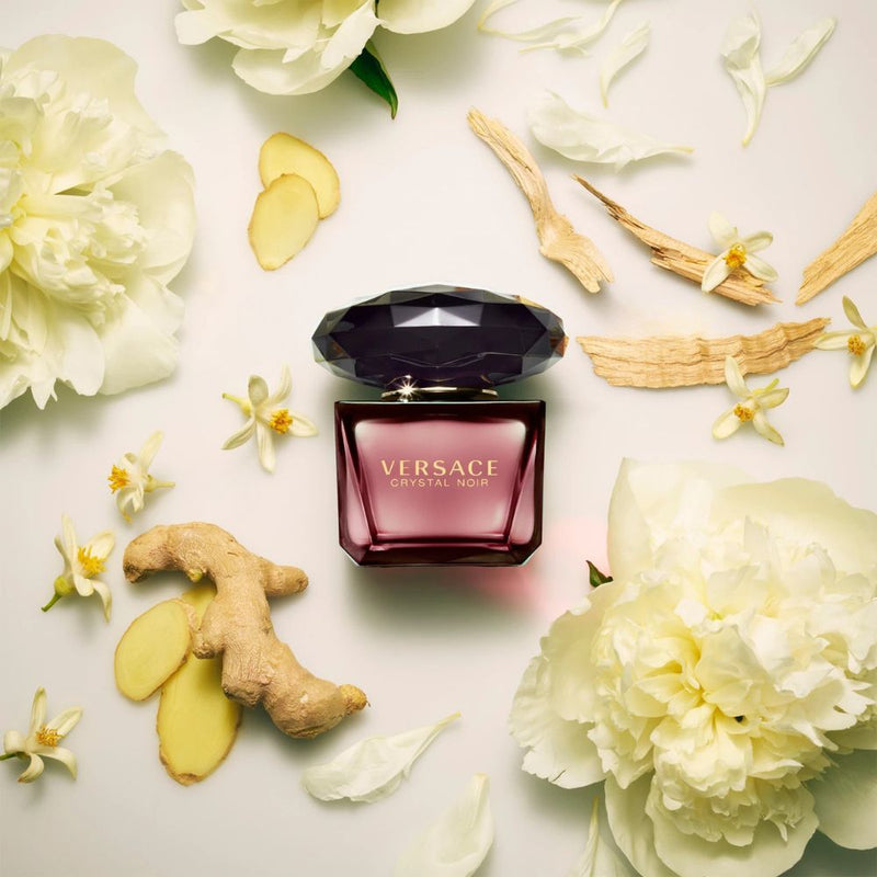Versace Crystal Noir woda toaletowa dla kobiet 90 ml
