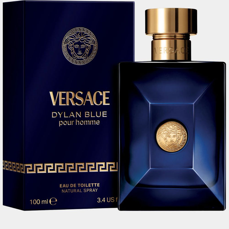 Versace Dylan Blue woda toaletowa dla mężczyzn 100 ml