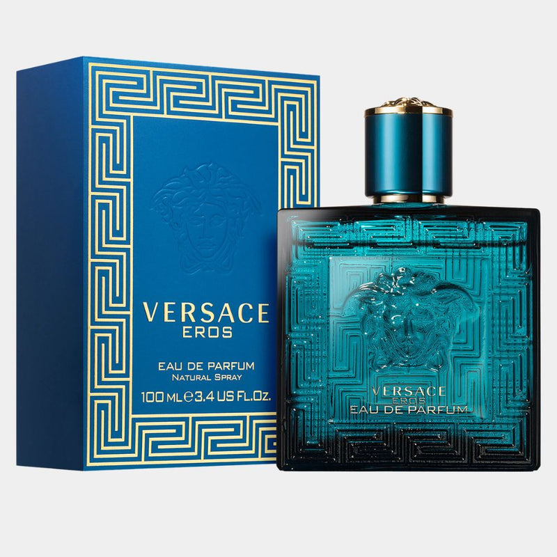 Versace Eros woda perfumowana dla mężczyzn 100 ml