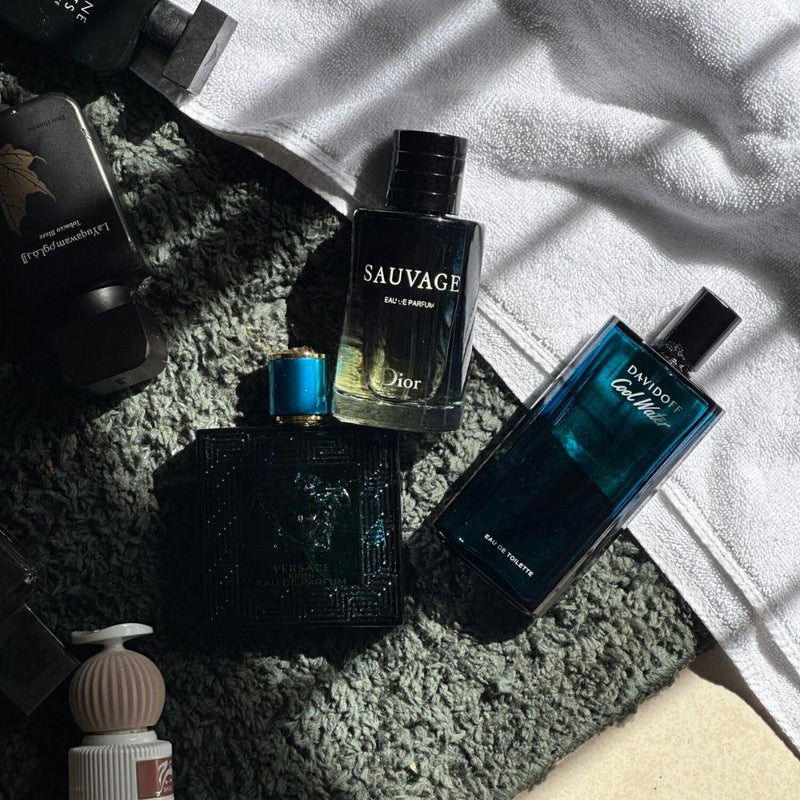 Versace Eros woda perfumowana dla mężczyzn 100 ml