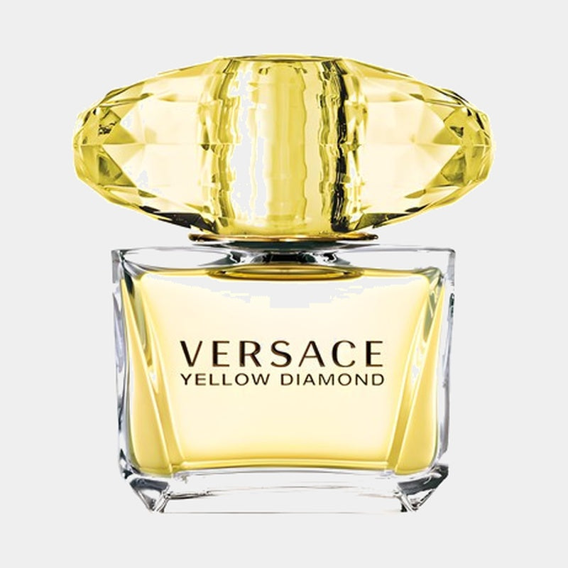 Versace Yellow Diamond woda toaletowa dla kobiet 90 ml