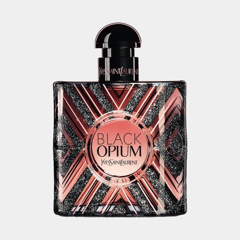 Yves Saint Laurent Black Opium Pure Illusion woda perfumowana dla kobiet 90 ml