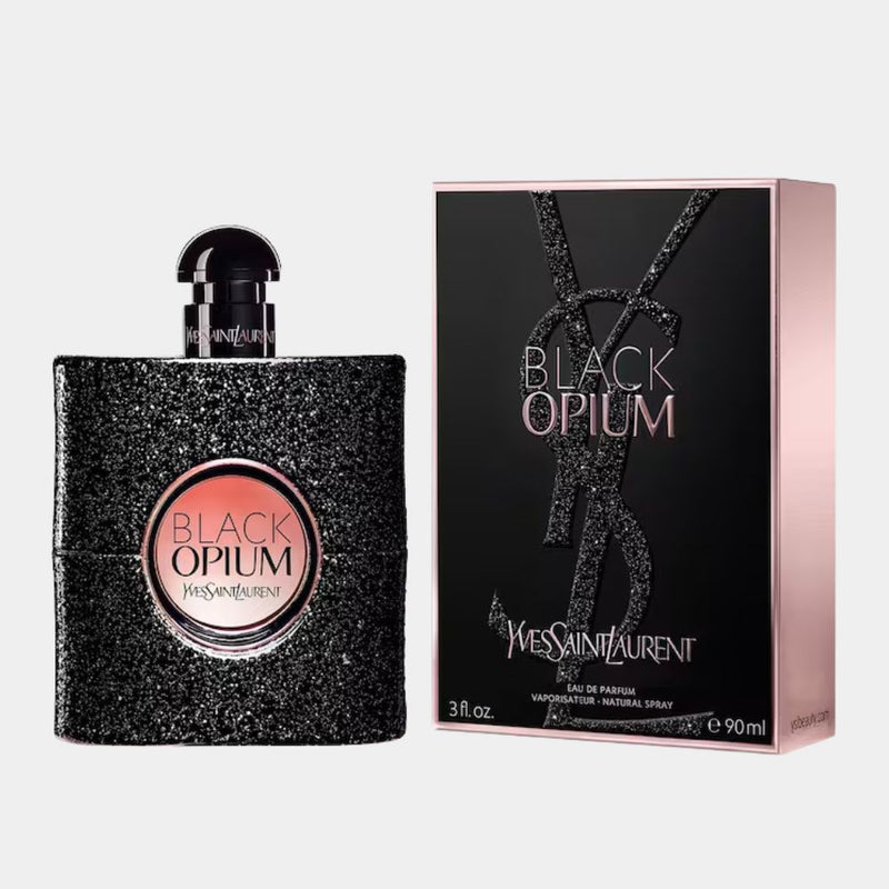 Yves Saint Laurent Black Opium woda perfumowana dla kobiet 90 ml