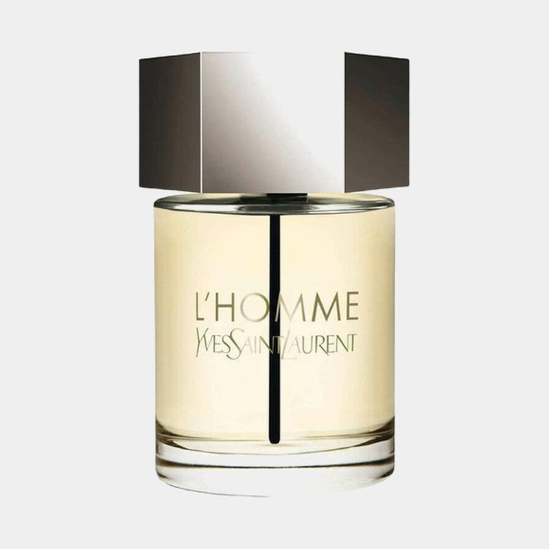 Yves Saint Laurent L'Homme woda toaletowa dla mężczyzn 100 ml