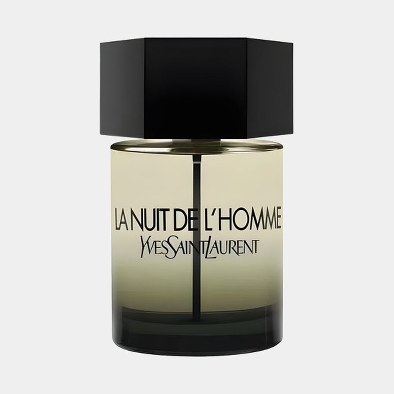 Yves Saint Laurent La Nuit de L'homme woda perfumowana dla mężczyzn 100 ml