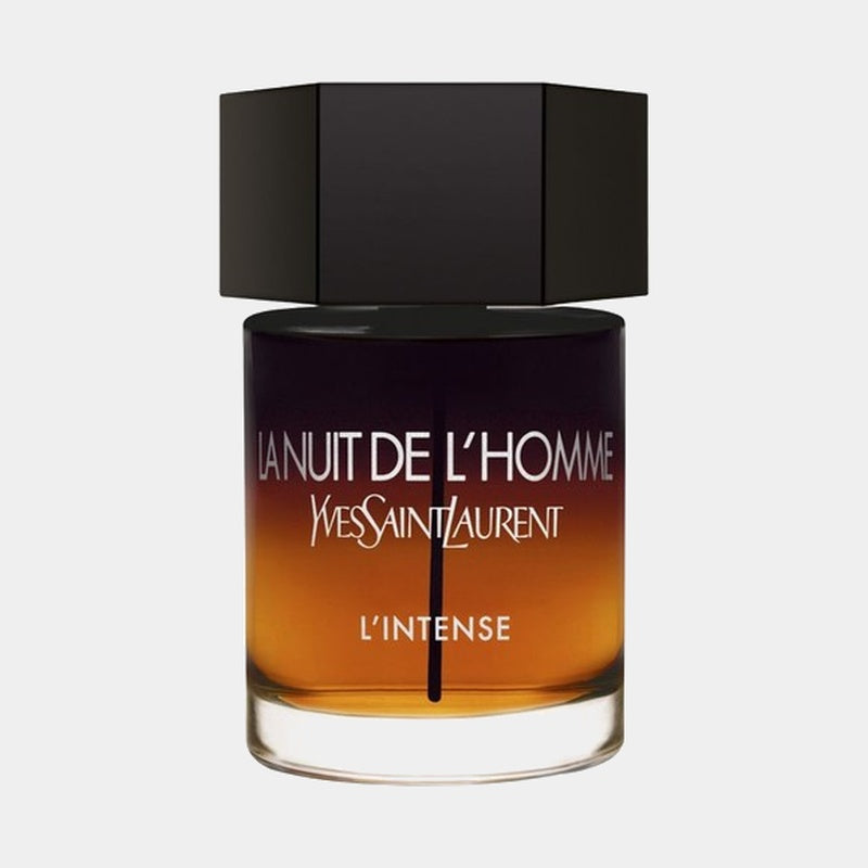 Yves Saint Laurent La Nuit de L'Homme L'Intense woda perfumowana dla mężczyzn 100 ml