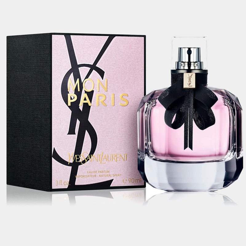 Yves Saint Laurent Mon Paris woda perfumowana dla kobiet 90 ml