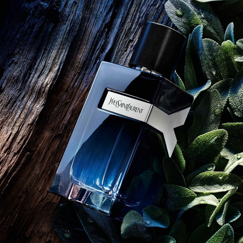 Yves Saint Laurent Y woda perfumowana dla mężczyzn 100 ml